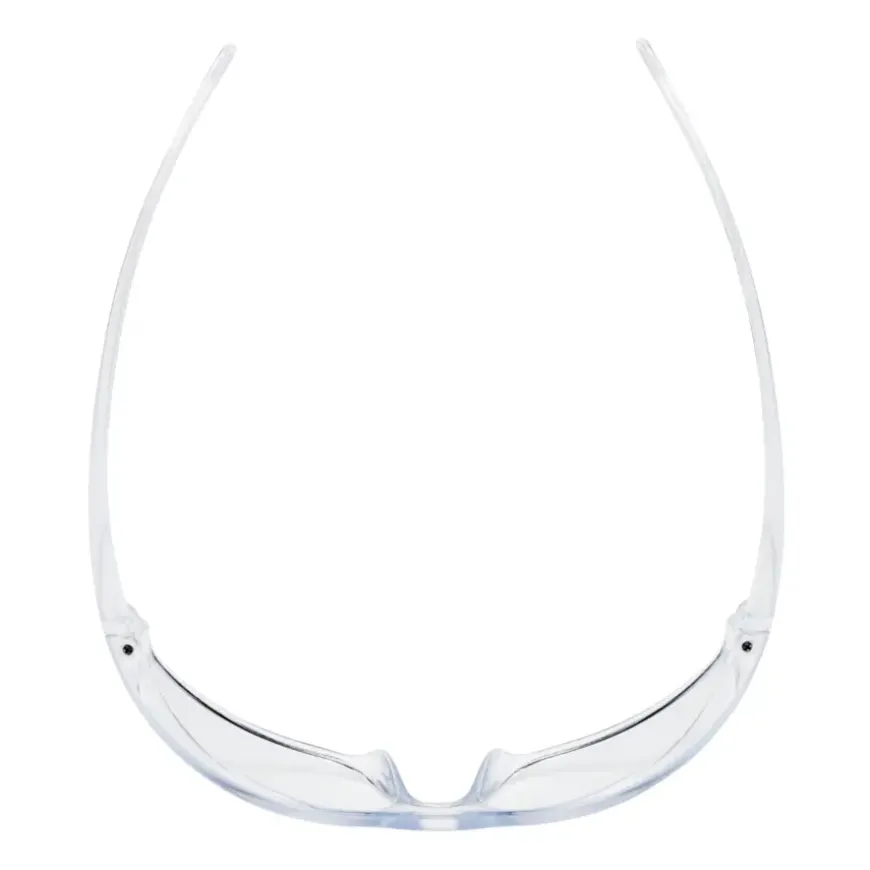 3M Virtua Clear veiligheidsbril met heldere glazen