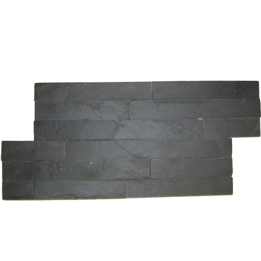 Decor Natura Stone Canyon 8 Antraciet 0.52 m2