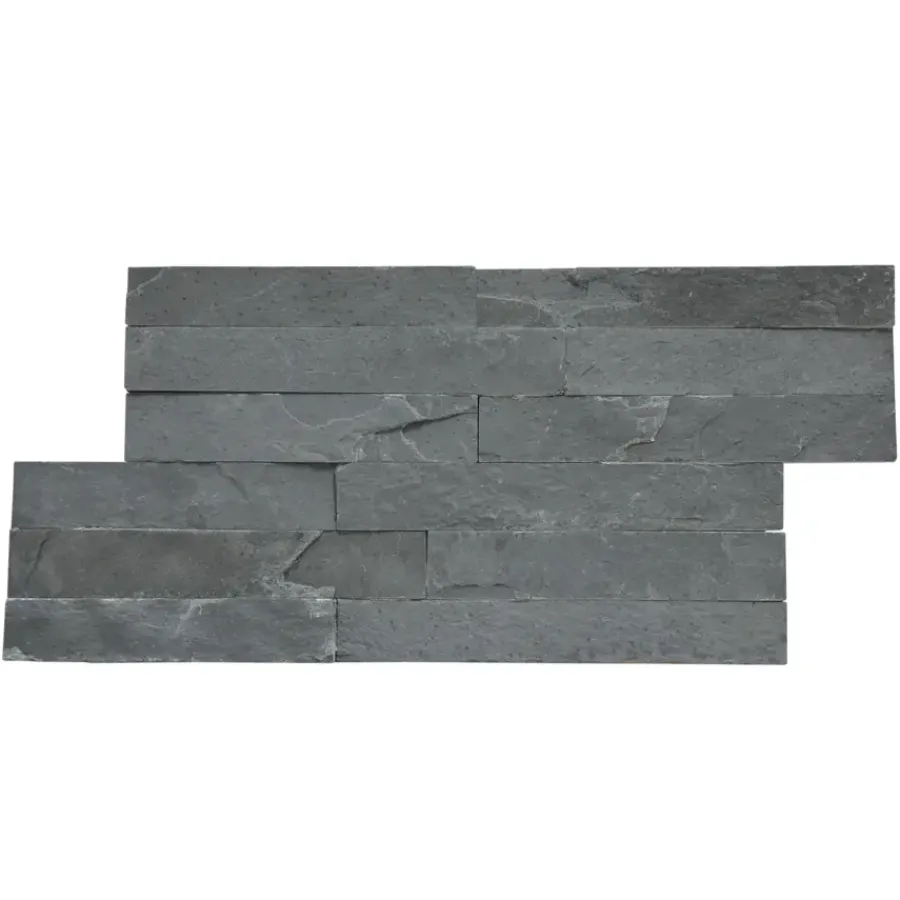 Decor Natura Stone Canyon 8 Antraciet 0.52 m2