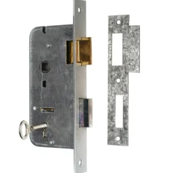 NEMEF insteekslot rechts Doorn 50mm PC 72mm