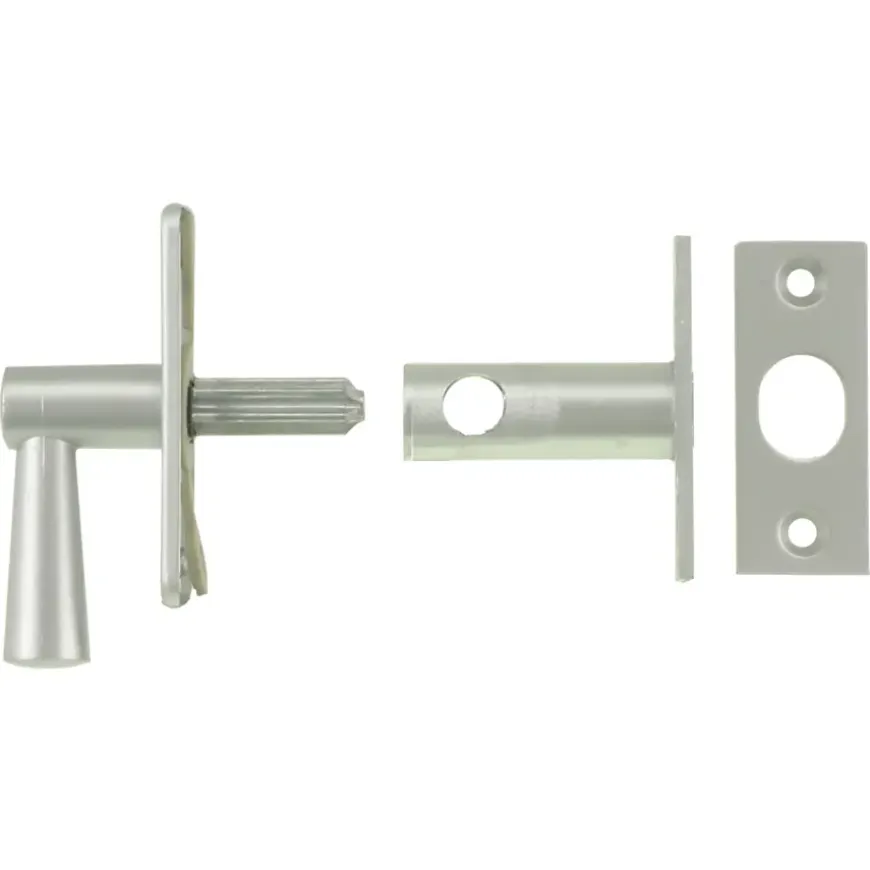 NEMEF 2600 serie insteekgrendel raam 25 mm