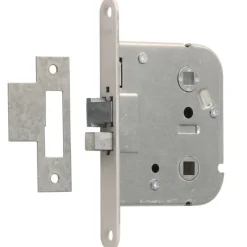 NEMEF 1400 serie insteekslot badkamerslot/wc-slot standaard Doorn 55mm PC 55mm