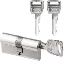 NEMEF veiligheidscilinder NF2 30/30 mm SKG 2-sterren