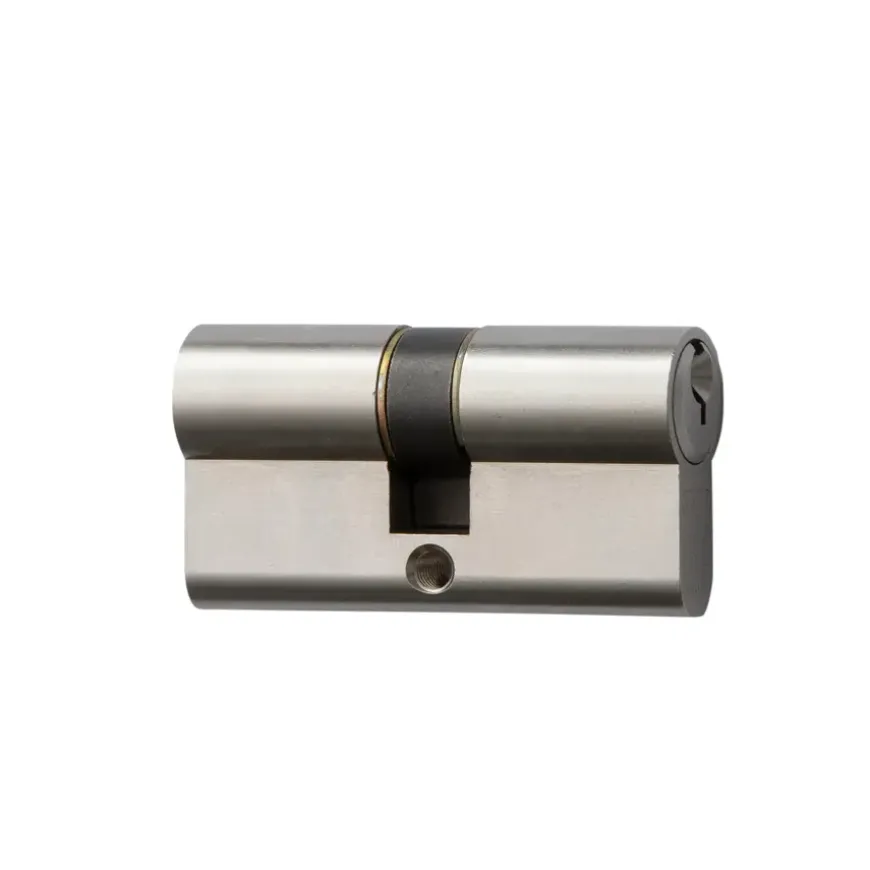 NEMEF veiligheidscilinder NF3+ 30/30 mm SKG 3-sterren gelijksluitend (4 stuks)
