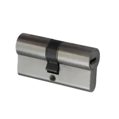 Nemef veiligheidscilinder NF4 met keersleutel 30/30 mm SKG 3-sterren gelijksluitend (2 stuks)