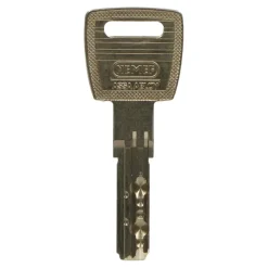 Nemef veiligheidscilinder NF4 142/9 30/45 mm SKG***