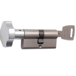 NEMEF veiligheidsknopcilinder NF2 30/30 mm SKG 2-sterren