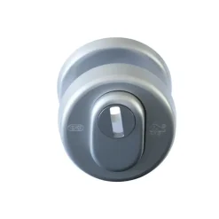 NEMEF veiligheidsrozet rond met kerntrekbeveiliging 60 mm