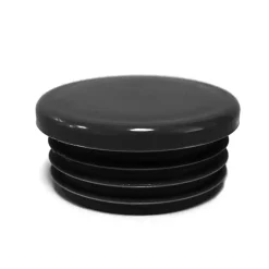 Novidade steigerbuis afdekdop zwart ø 27 mm
