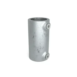 Novidade steigerbuis koppelstuk koppelmof verzinkt ø 42 mm