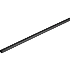 Novidade steigerbuis zwart lengte 250 mm ø 27 mm