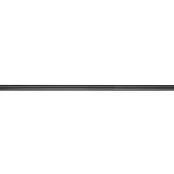 Novidade steigerbuis zwart lengte 1000 mm ø 27 mm