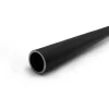 Novidade steigerbuis zwart lengte 500 mm ø 21 mm