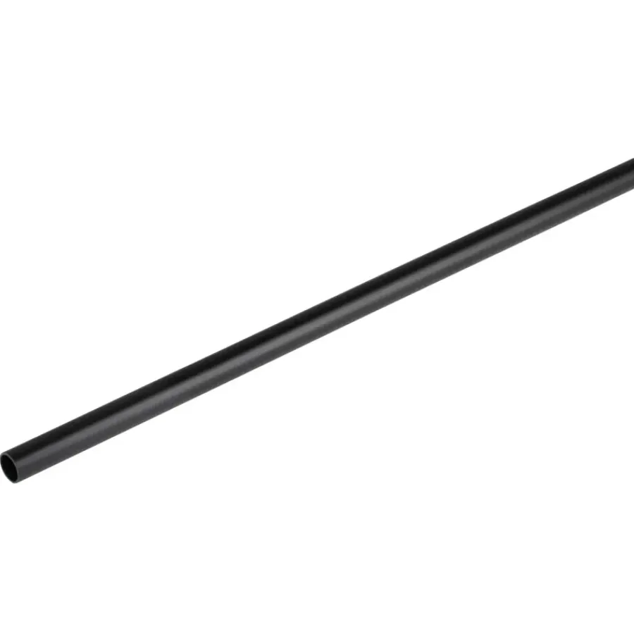 Novidade steigerbuis zwart lengte 500 mm ø 27 mm