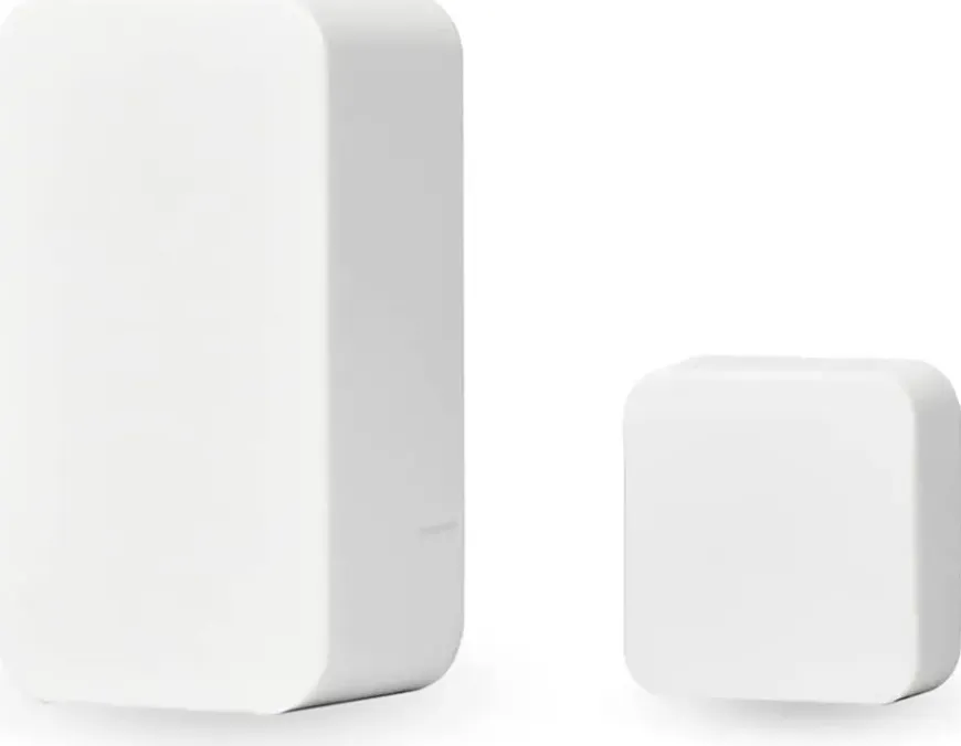 Nuki Deur Sensor - draadlose deursensor - wit