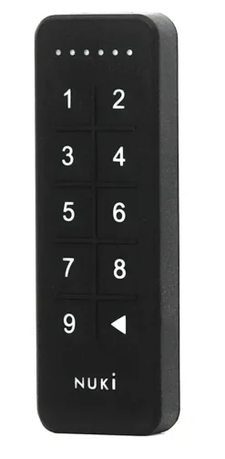 Nuki Keypad bedieningspaneel voor Smart Lock 2.0