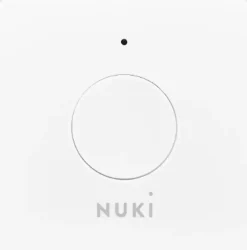 Nuki Opener - slimme deuropener met app - wit