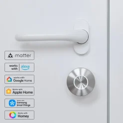Nuki Smart Lock Pro - slim deurslot