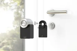 Nuki Smart Lock 4.0 Pro Zwart