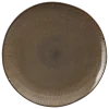 Geen Nusa dinerbord bruin - h2xd27,5cm