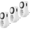 OK Analoge Tijdschakelklok 3 Stuks