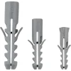 OK Basisplug 5, 6 and 8mm 450T