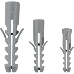 OK Basisplug 5, 6 and 8mm 450T