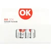 OK Batterij Alkaline AA 20 stuks