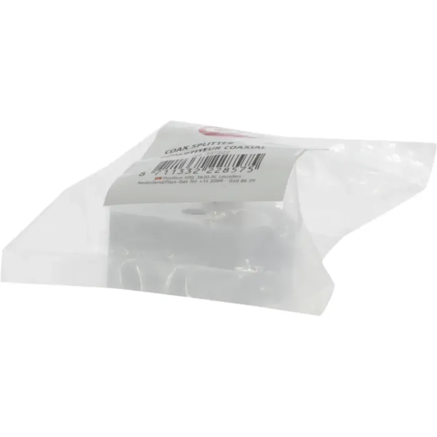 OK coax splitter TV wit