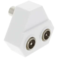 OK coax splitter TV wit
