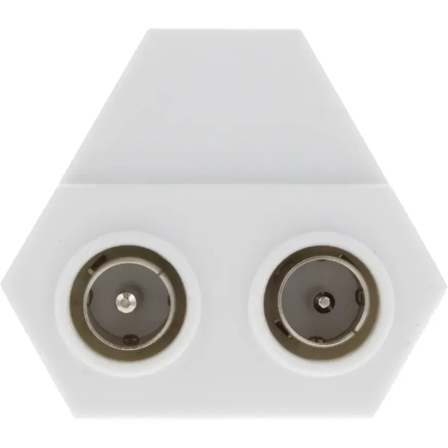 OK coax splitter TV wit