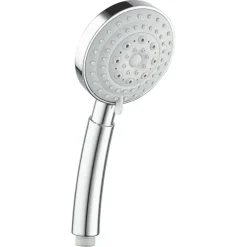 OK douchekop handdouche 5 standen ø 9 cm chroom