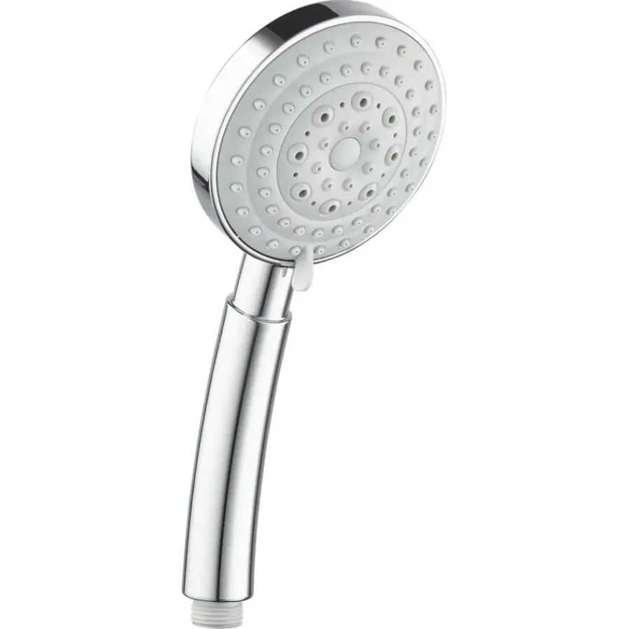OK douchekop handdouche 5 standen ø 9 cm chroom