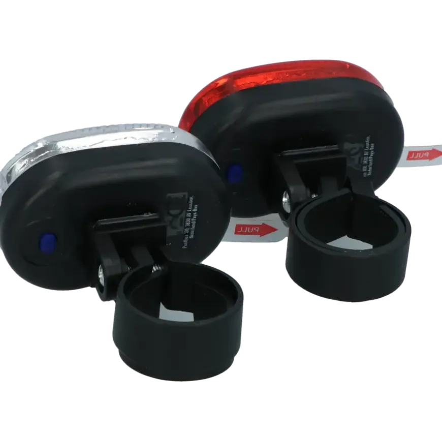 OK fietsverlichtingset LED classic