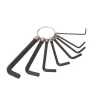 OK inbussleutelset 1,5 t/m 6 mm (8-delig)