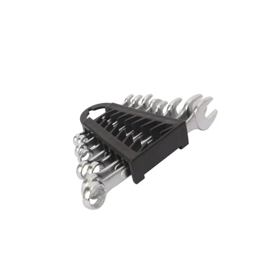 OK steek-/ringsleutelset 8-19 mm (8-delig)