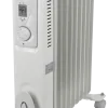 Handson Oliegevulde Radiator 2000W Wit