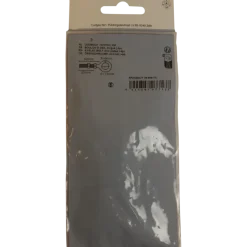 Ledent Oogbout met moer M6x60 4 stuks