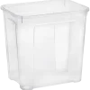 Geen Opbergbox basic combi 30L