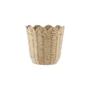 Geen Opbergmand bruin 25x25x25cm