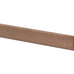 Opdeklat met sponning hardhout 9x32 mm 270 cm