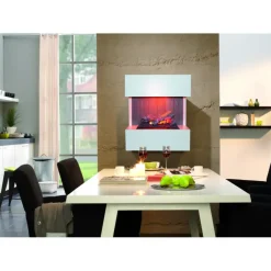 Livin' flame Opti-myst elektrische haard