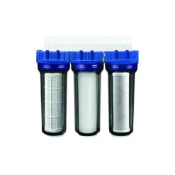 O'Pure Triplex filterkit regenwater