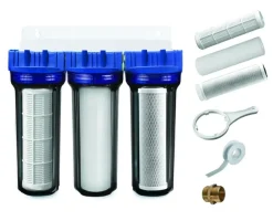 O'Pure Triplex filterkit regenwater