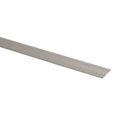 Finifix Overgangsprofiel zelfklevend 38MM 93CM RVS