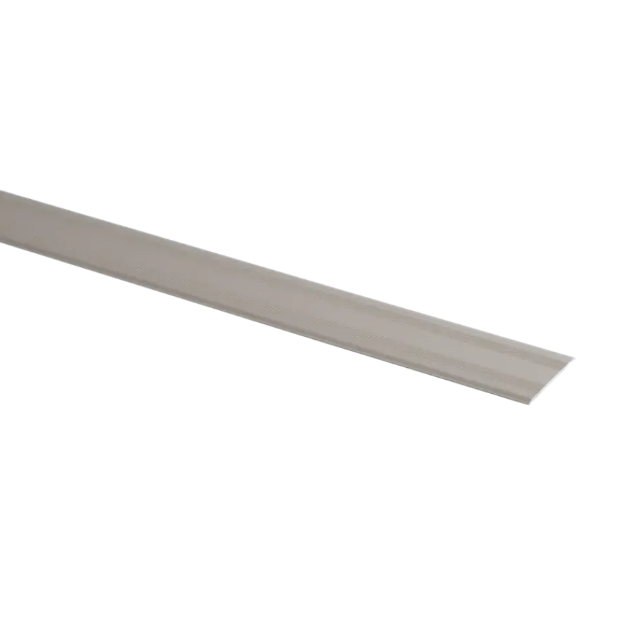Finifix Overgangsprofiel zelfklevend 38MM 93CM RVS
