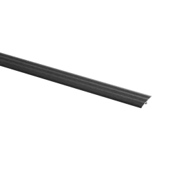 Finifix Overgangsprofiel zelfklevend 34MM 93CM Zwart