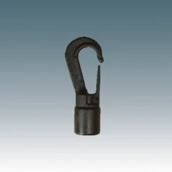 KPE Holland Patenthaak Nylonvoor Elastiek 4-6Mm
