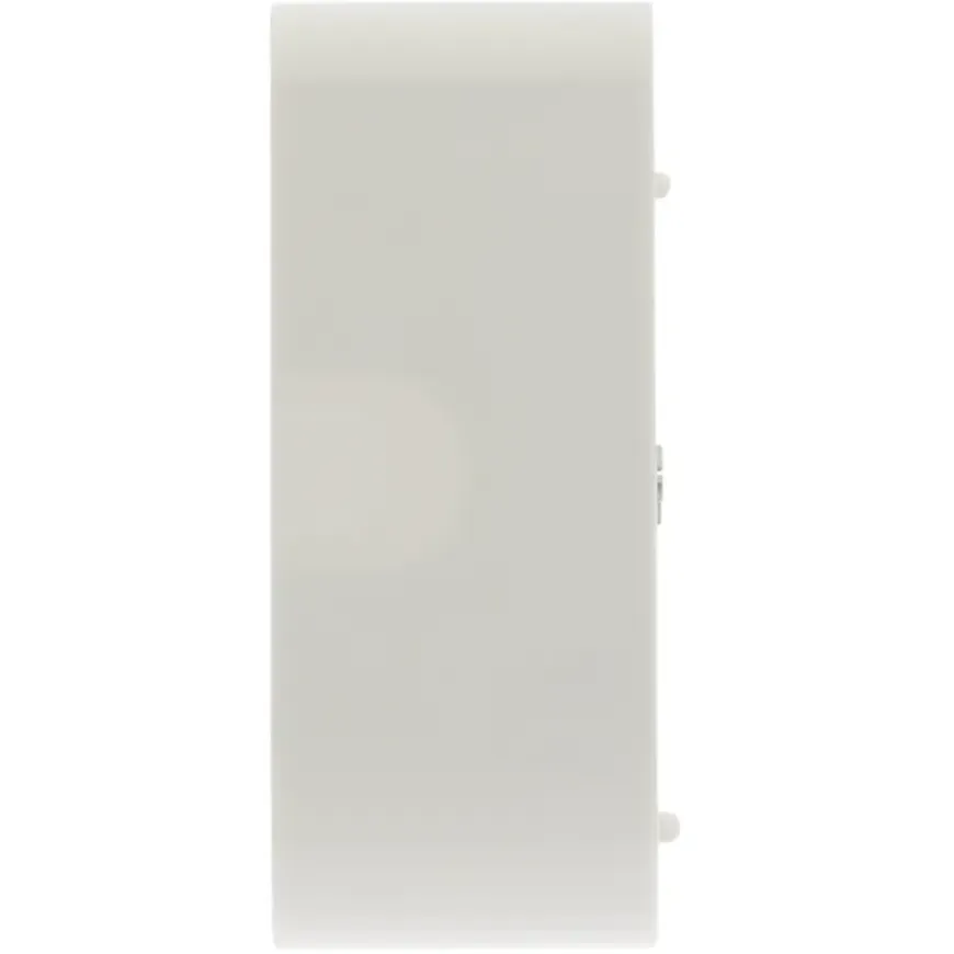 Peha Standard Opbouwraam 1-voudig wit
