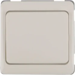 PEHA Standard wisselschakelaar wit